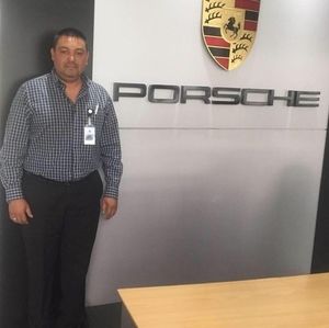 Meet your Posher, William francisco